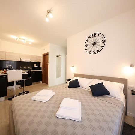 Ferienwohnung Piccola Pyrotima Zadar Exterior foto