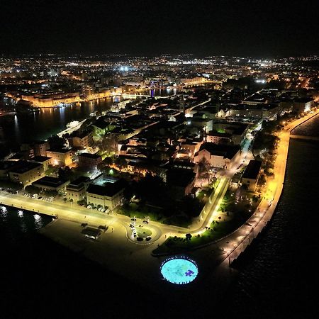 Ferienwohnung Piccola Pyrotima Zadar Exterior foto