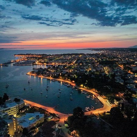 Ferienwohnung Piccola Pyrotima Zadar Exterior foto