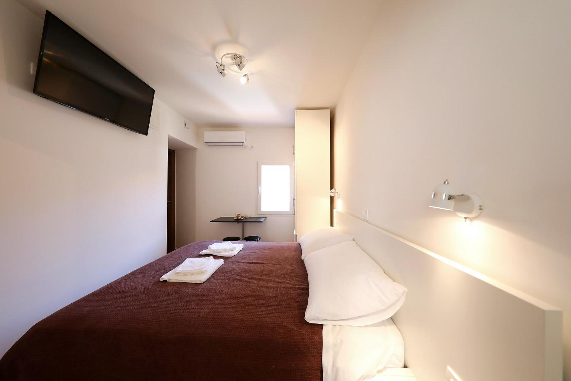 Ferienwohnung Piccola Pyrotima Zadar Exterior foto