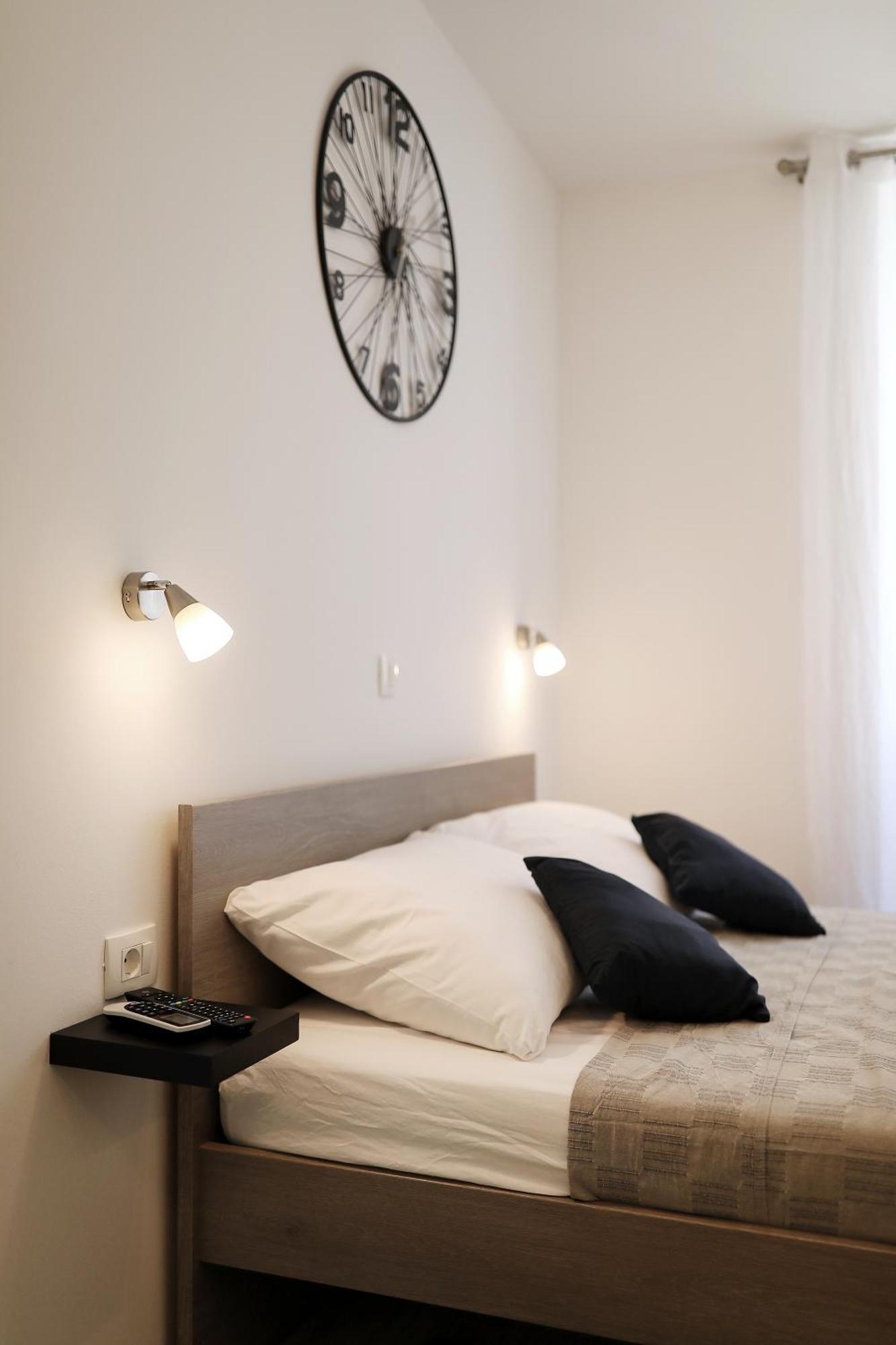 Ferienwohnung Piccola Pyrotima Zadar Exterior foto