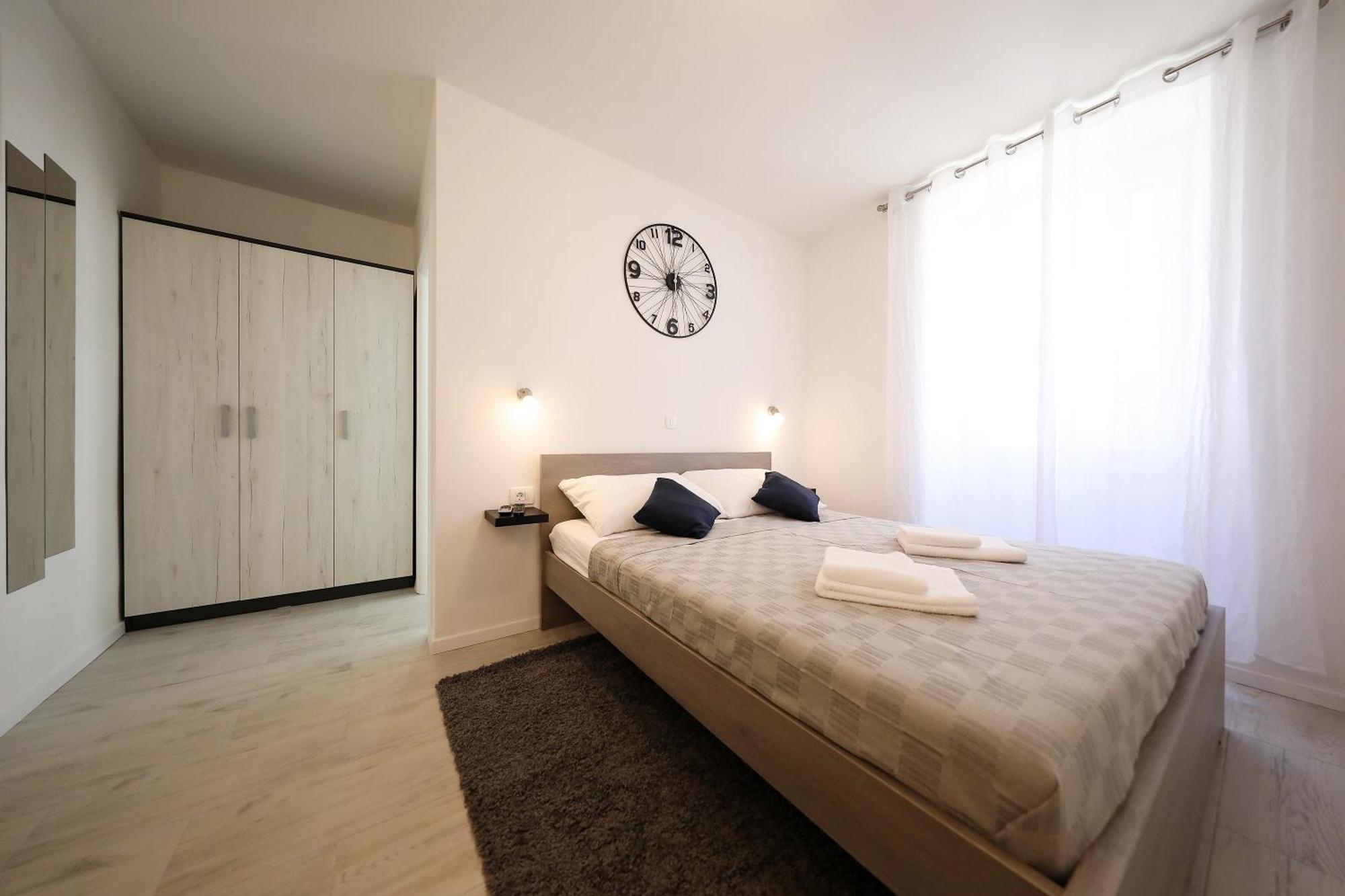 Ferienwohnung Piccola Pyrotima Zadar Exterior foto
