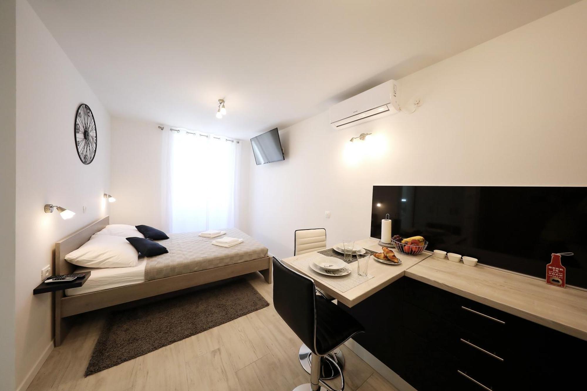 Ferienwohnung Piccola Pyrotima Zadar Exterior foto