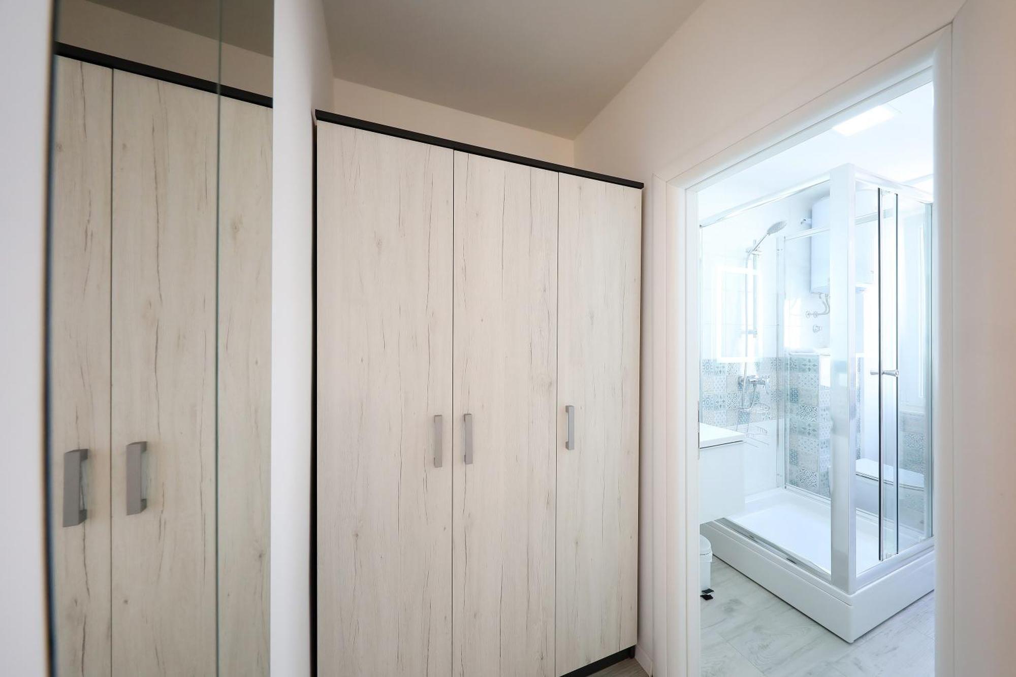 Ferienwohnung Piccola Pyrotima Zadar Exterior foto