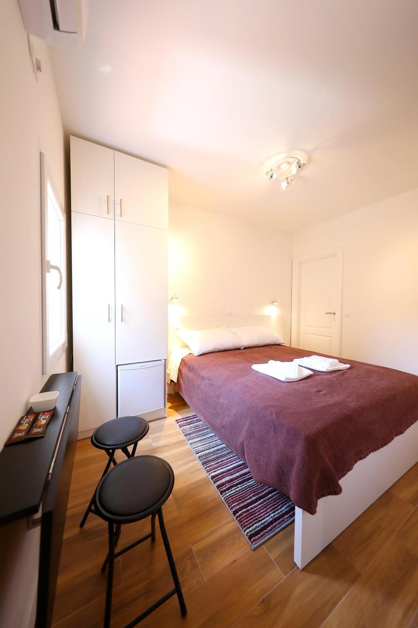 Ferienwohnung Piccola Pyrotima Zadar Exterior foto