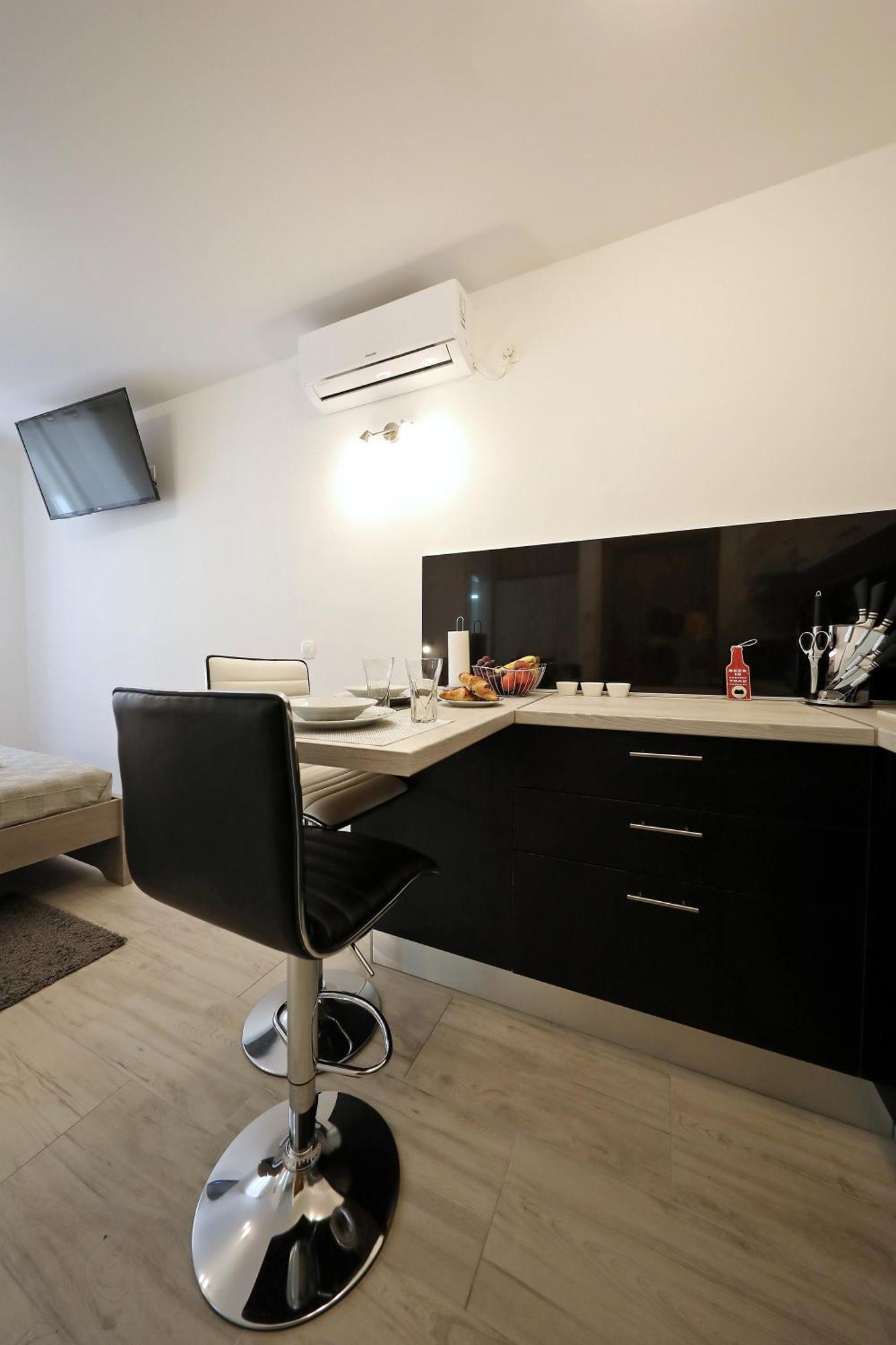 Ferienwohnung Piccola Pyrotima Zadar Exterior foto