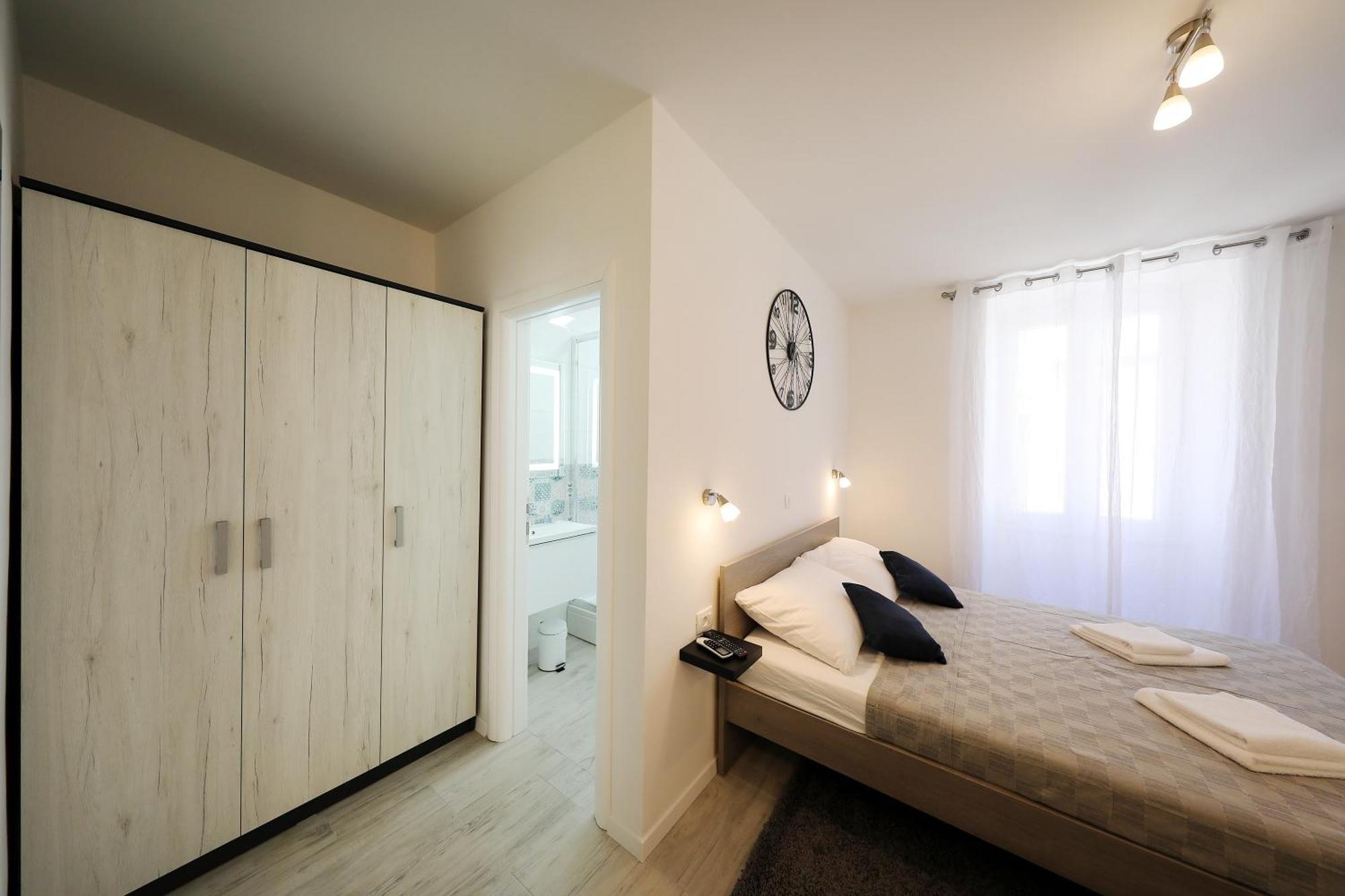 Ferienwohnung Piccola Pyrotima Zadar Exterior foto
