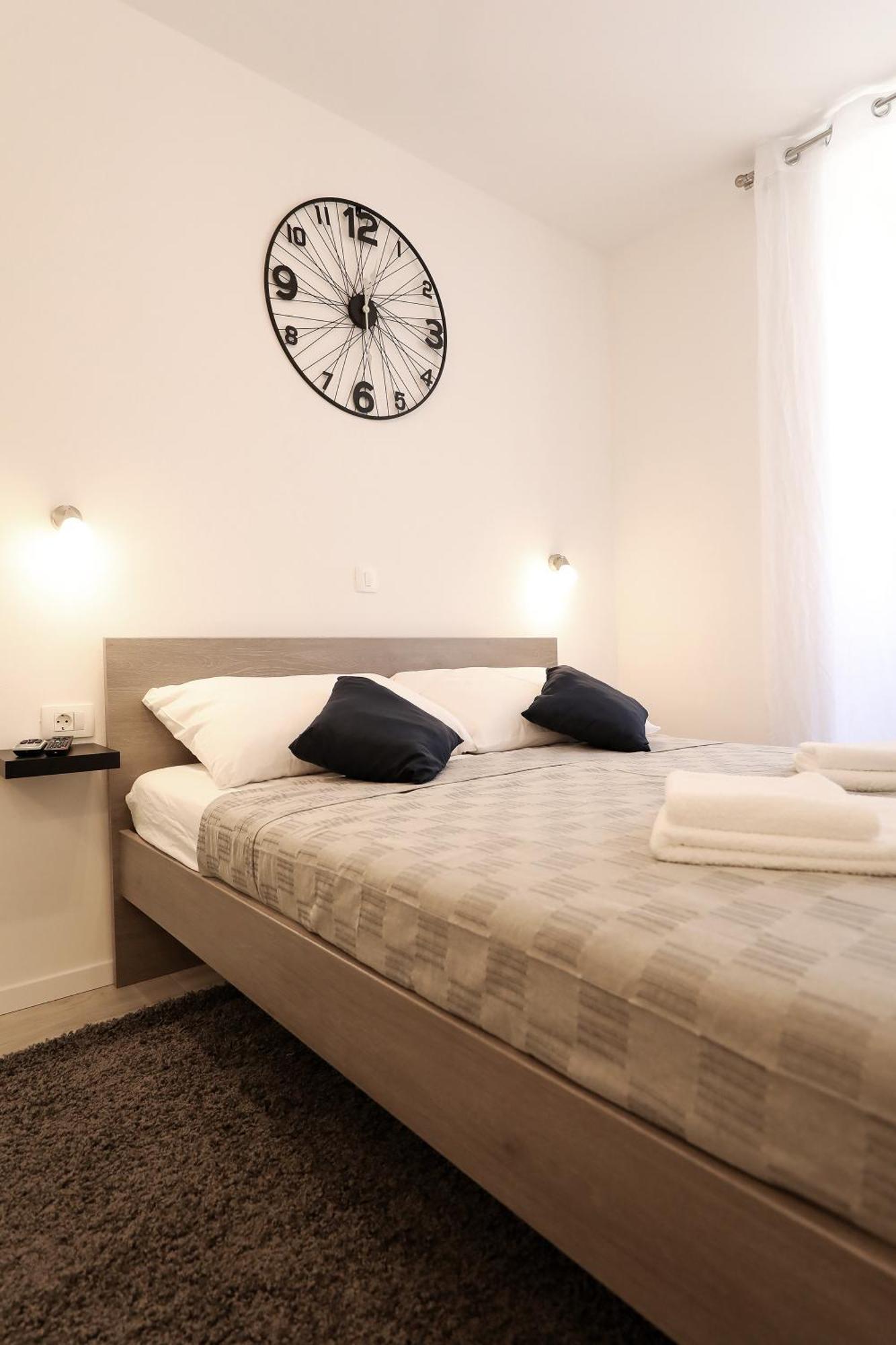Ferienwohnung Piccola Pyrotima Zadar Exterior foto