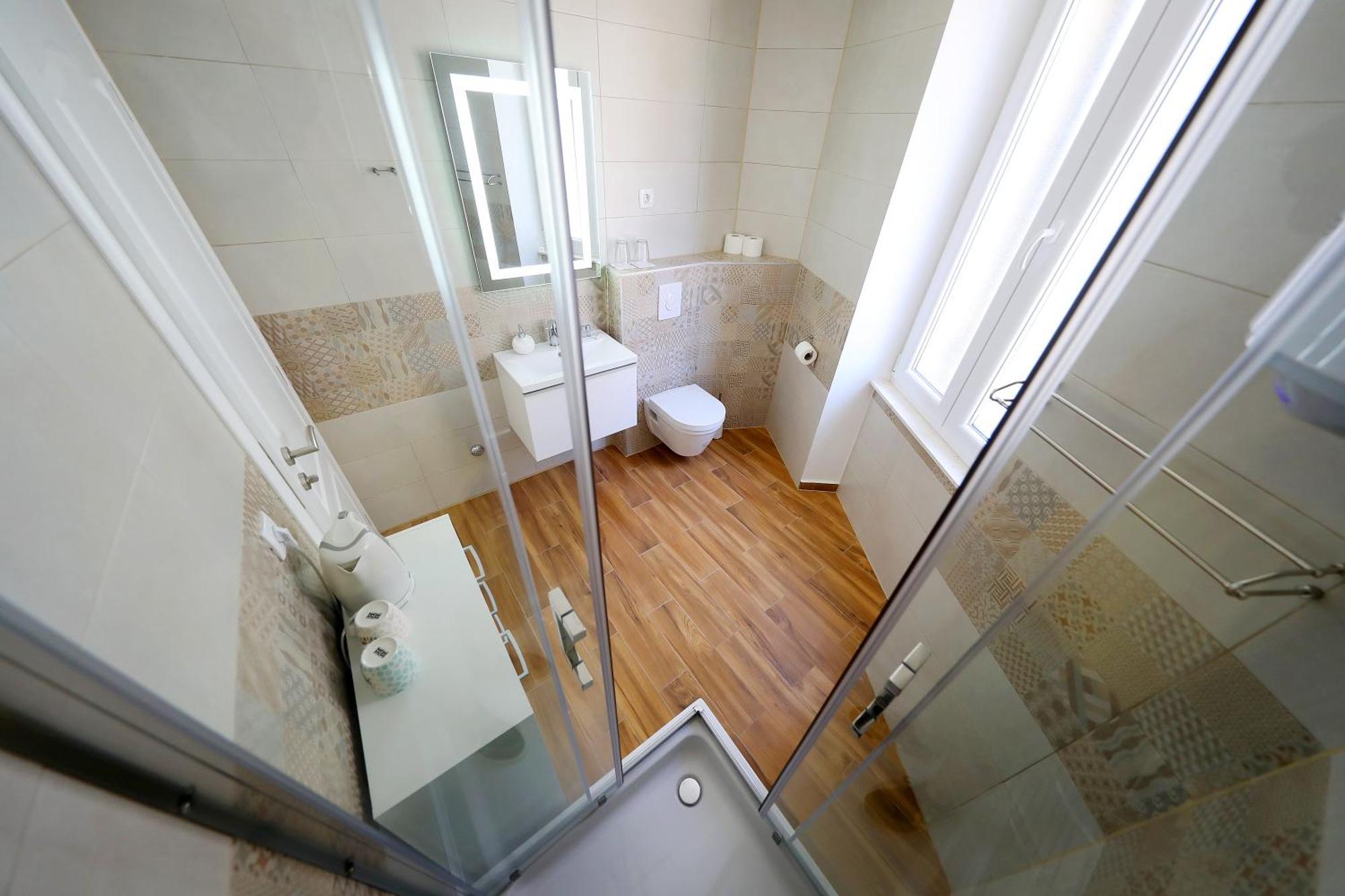 Ferienwohnung Piccola Pyrotima Zadar Exterior foto