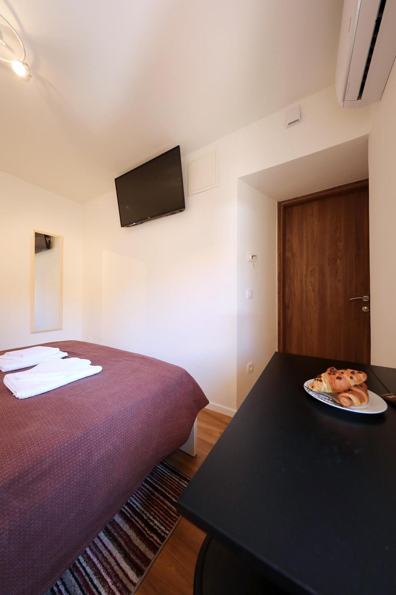 Ferienwohnung Piccola Pyrotima Zadar Exterior foto