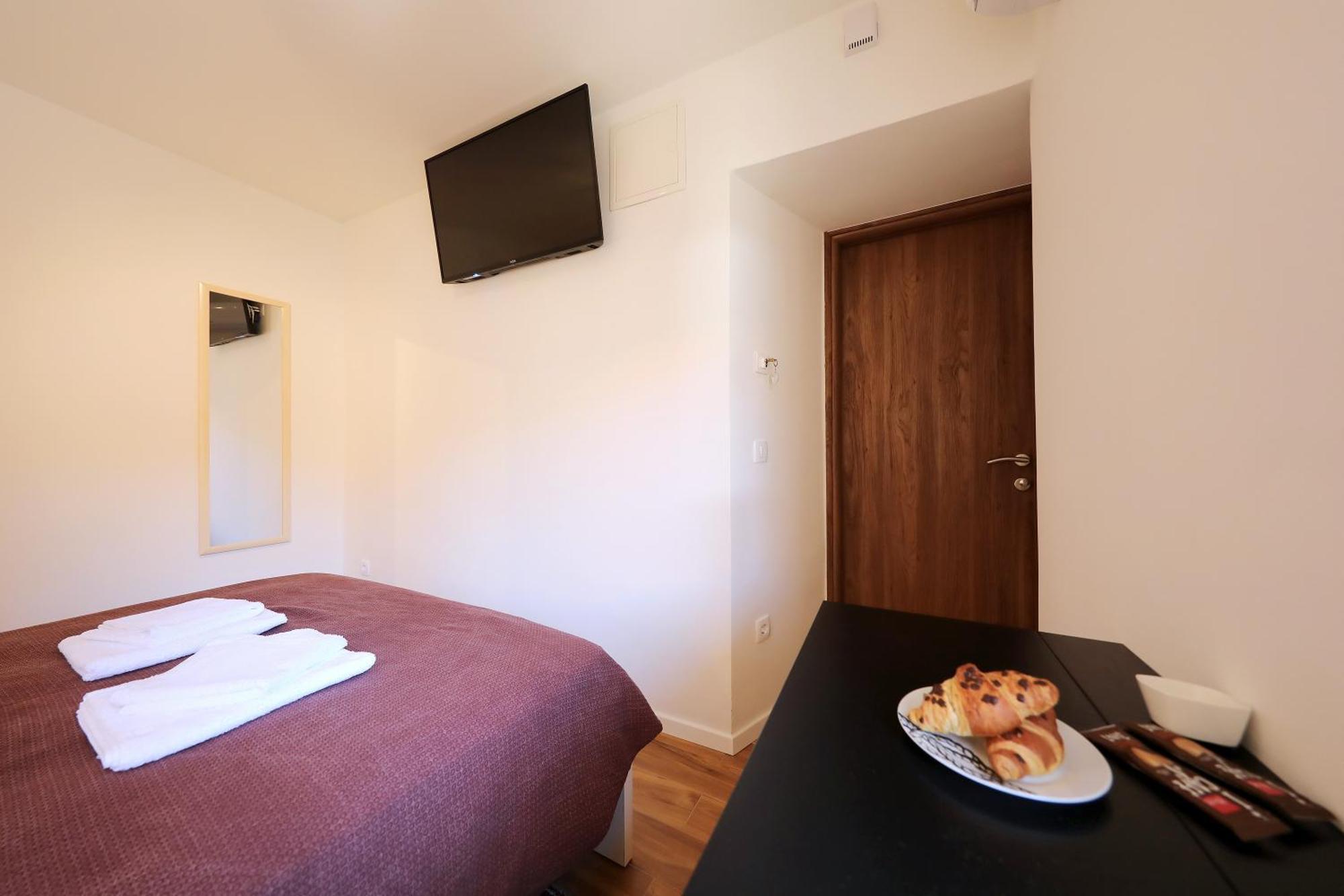 Ferienwohnung Piccola Pyrotima Zadar Exterior foto