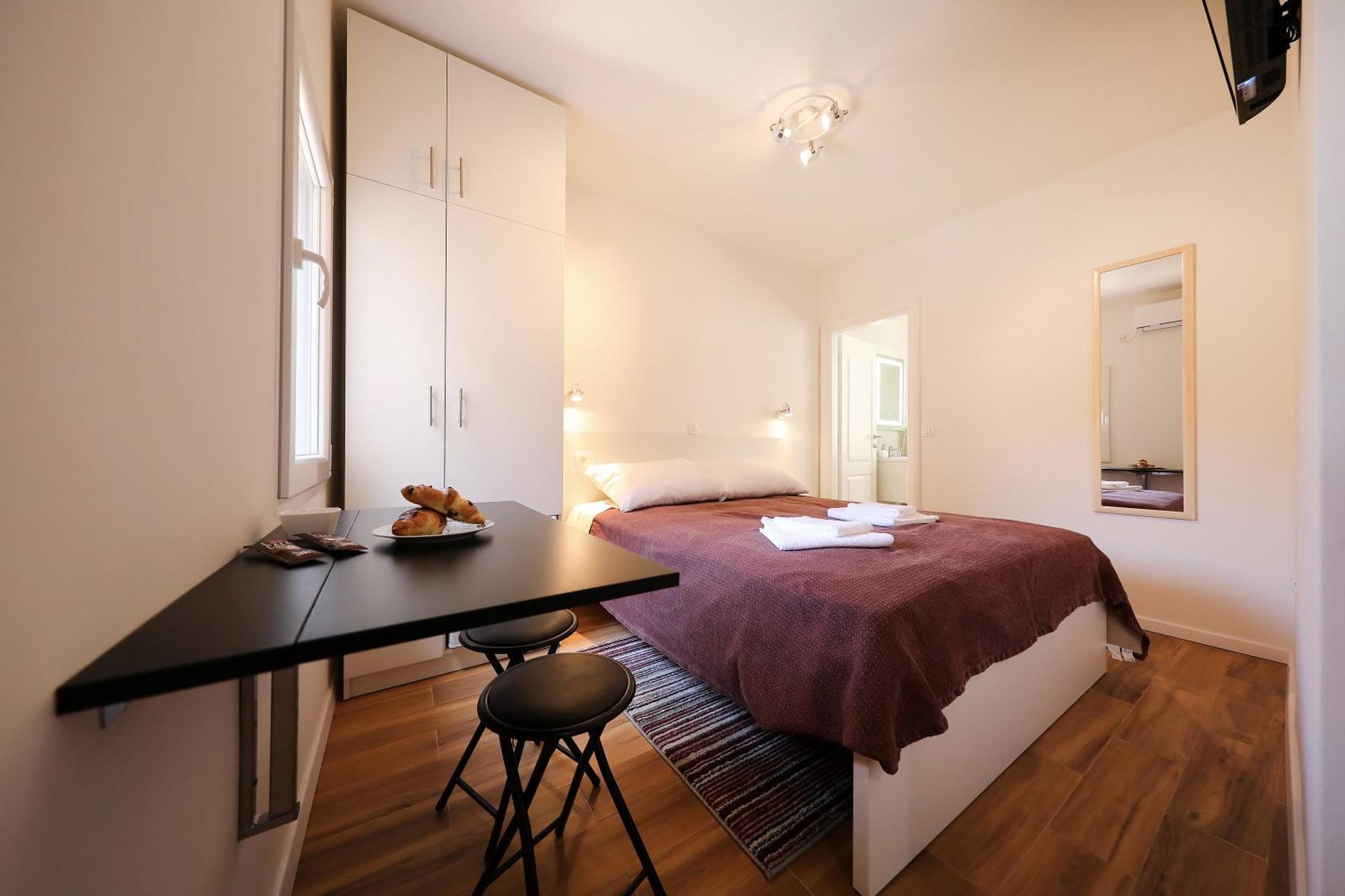 Ferienwohnung Piccola Pyrotima Zadar Exterior foto