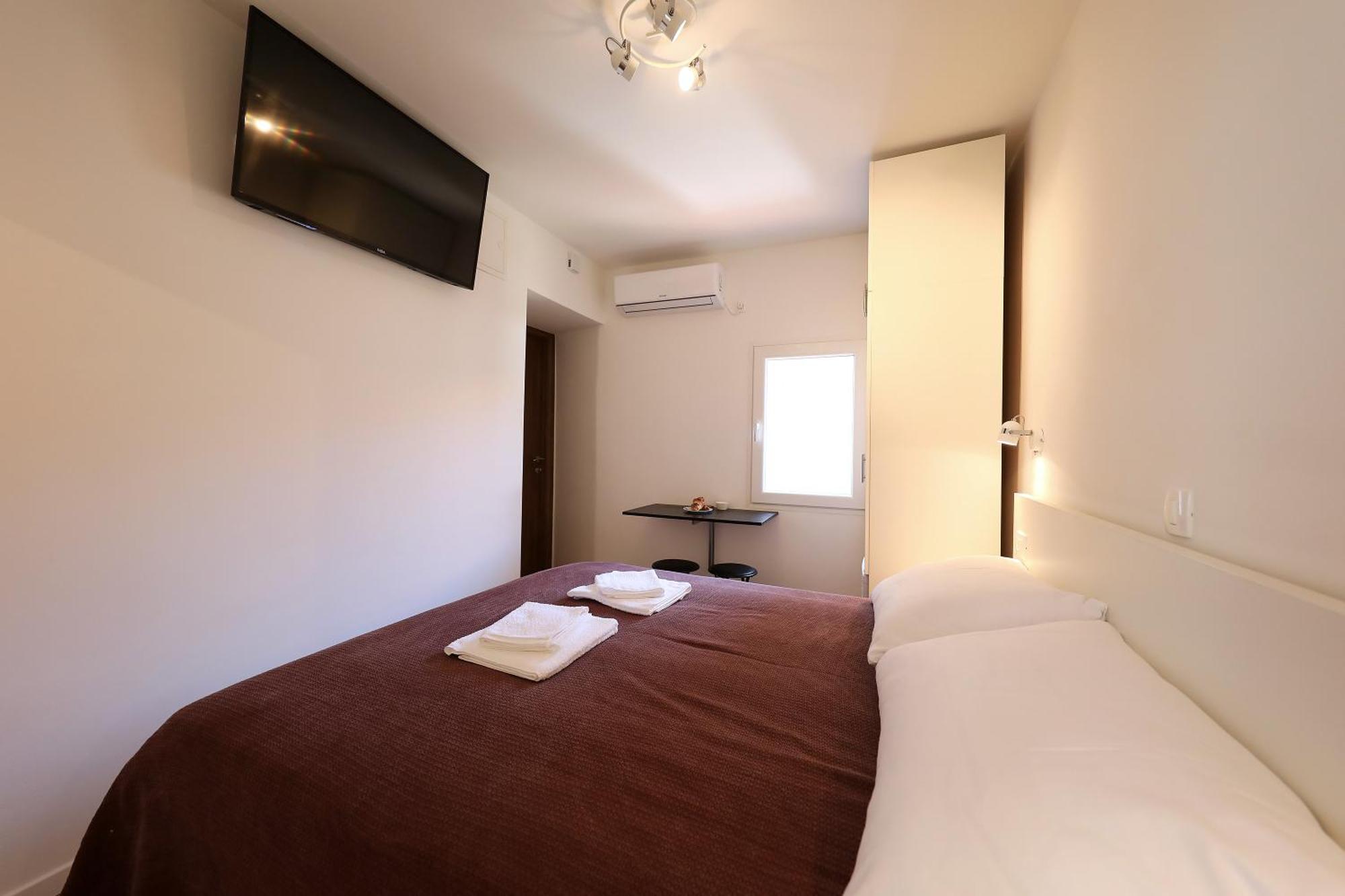 Ferienwohnung Piccola Pyrotima Zadar Exterior foto