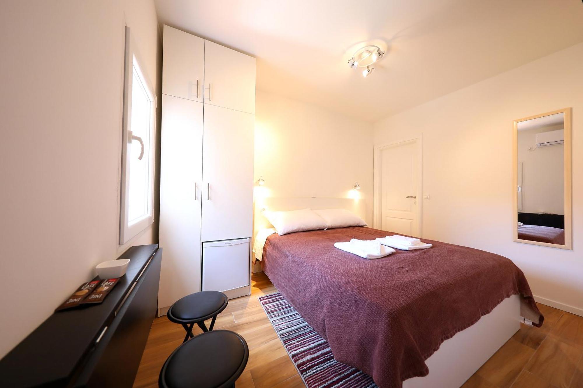 Ferienwohnung Piccola Pyrotima Zadar Exterior foto