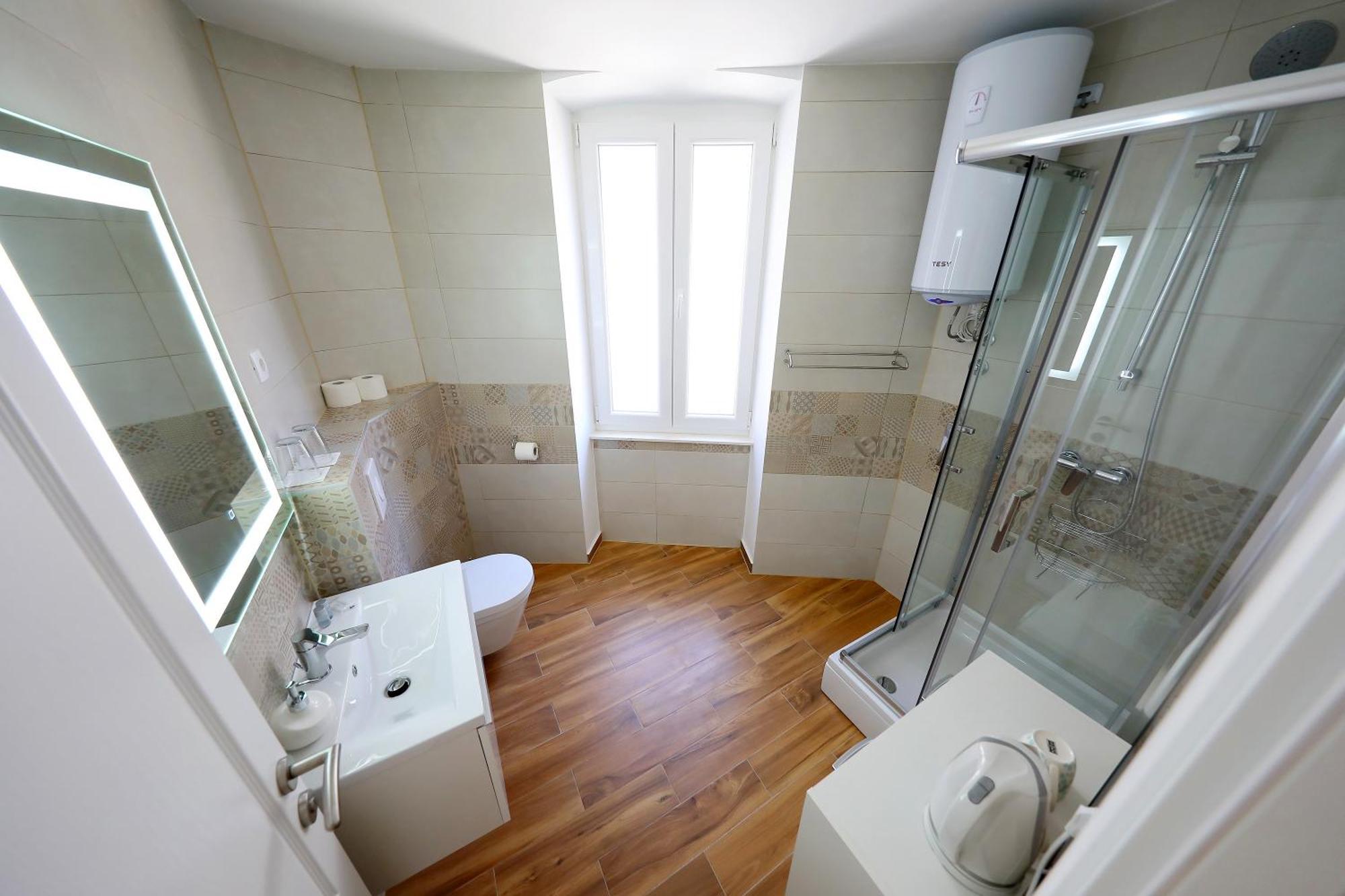 Ferienwohnung Piccola Pyrotima Zadar Exterior foto